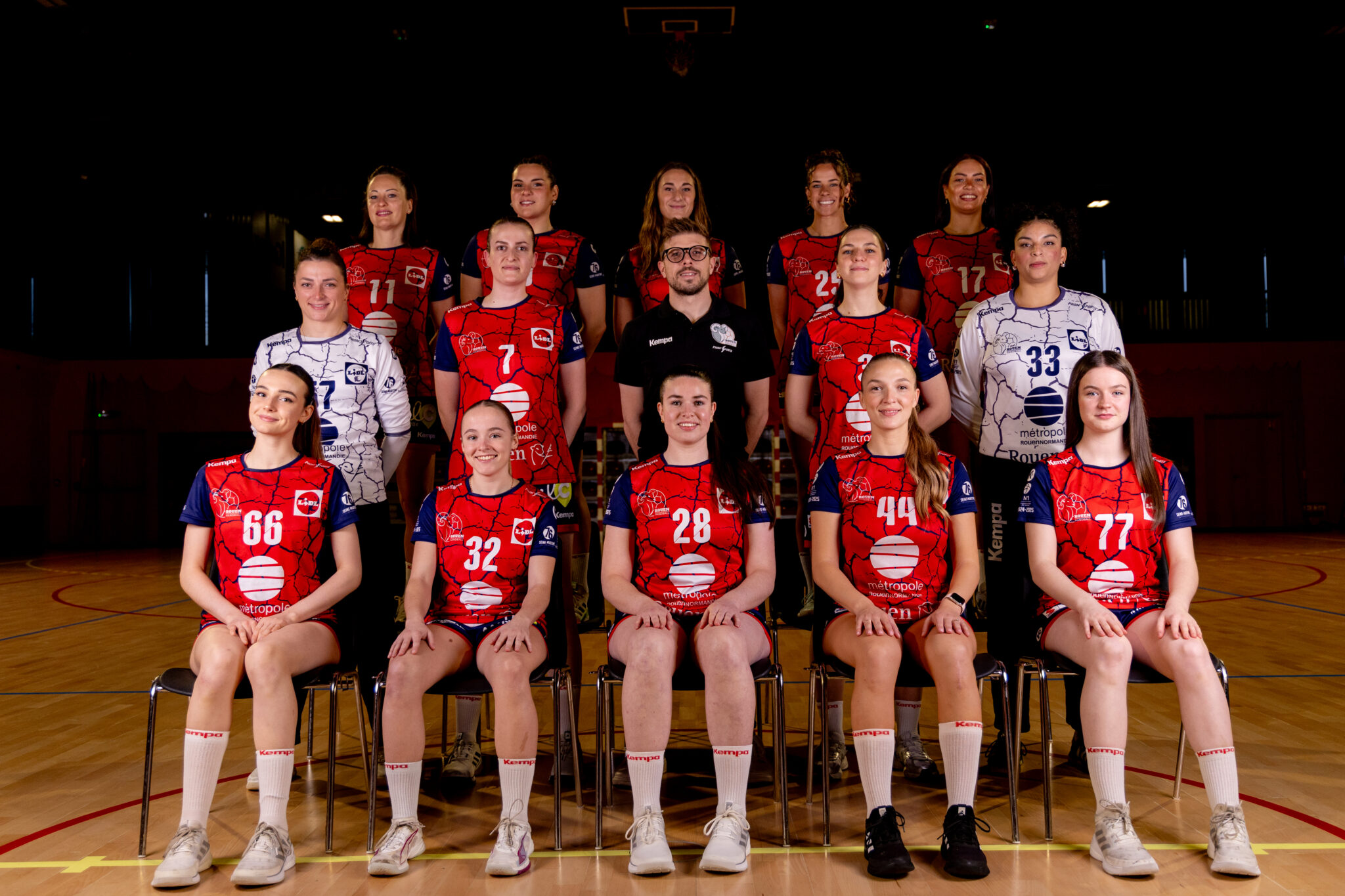 Nationale 1 Féminine
