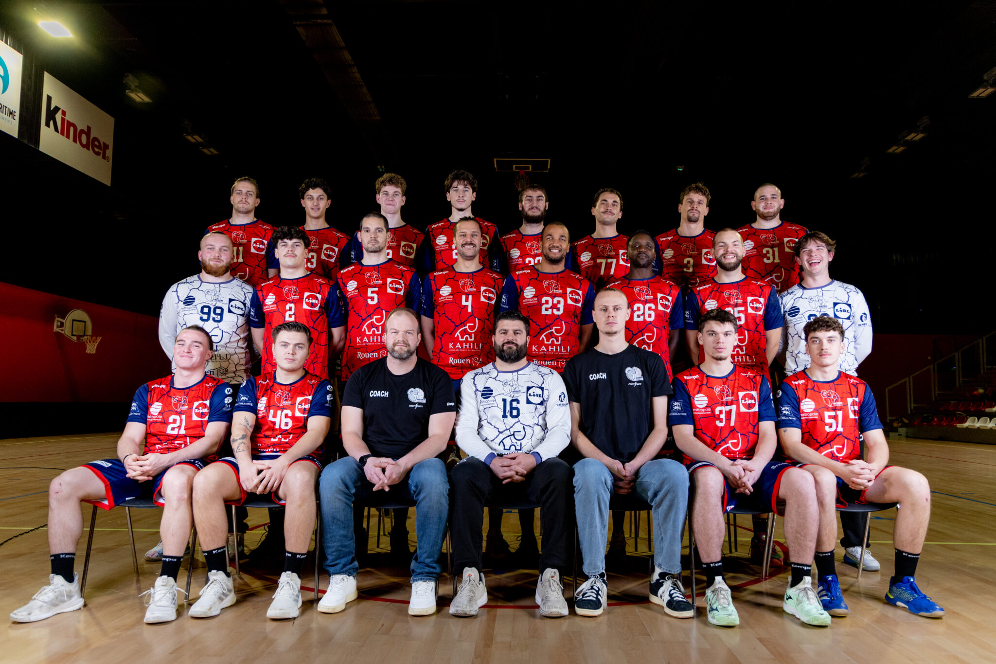 Nationale 1 Masculine